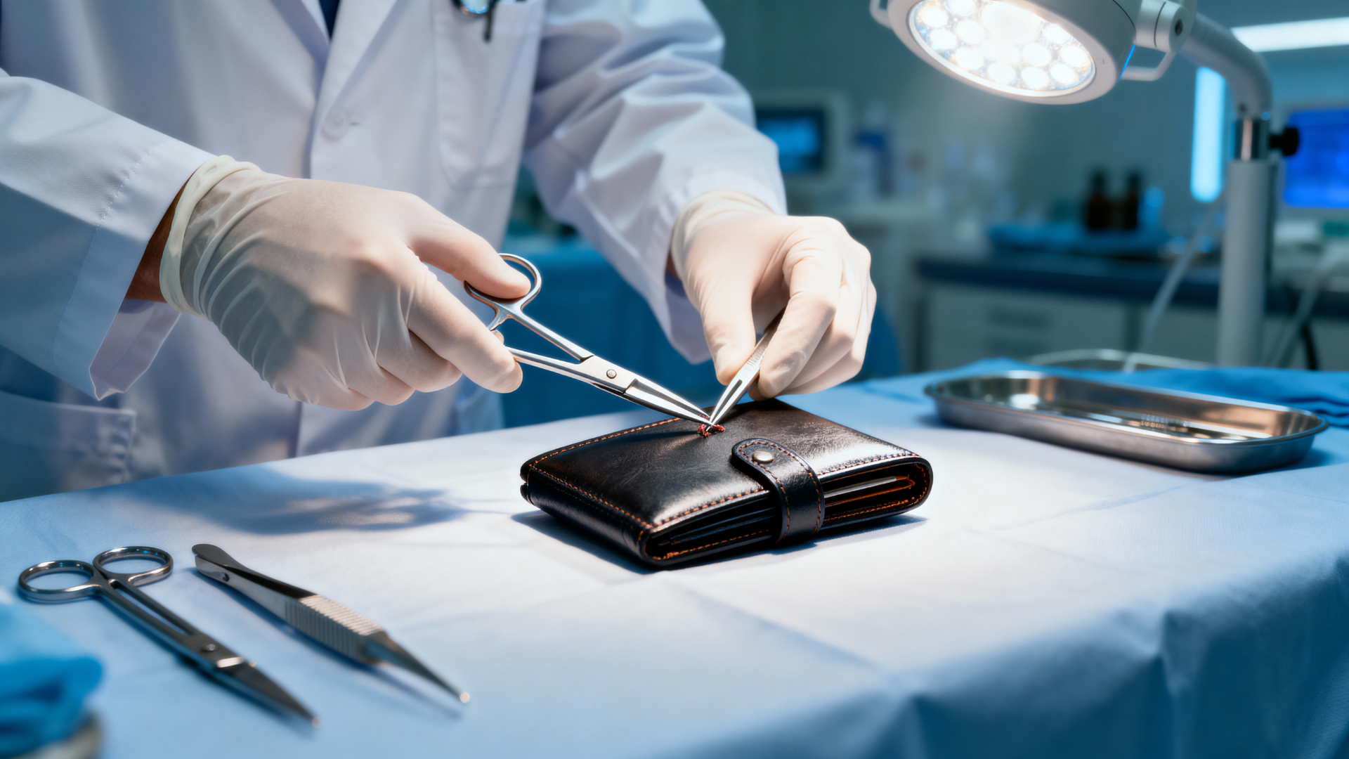 Planejamento tributário para hospitais e operadoras de saúde com redução de impostos e benefícios fiscais para o setor hospitalar