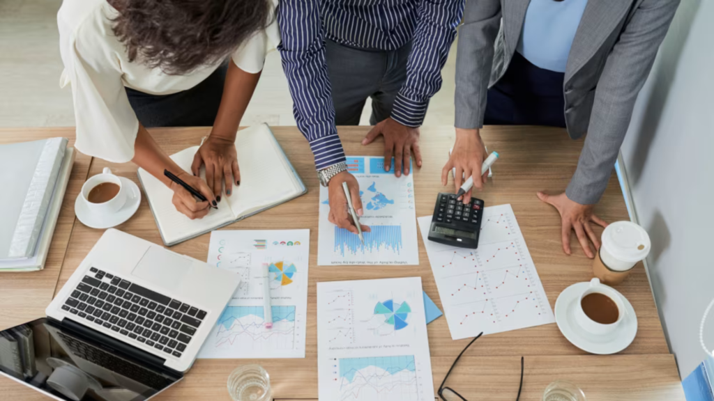 Planejamento tributário para redução de impostos e organização fiscal de empresas e pessoas físicas